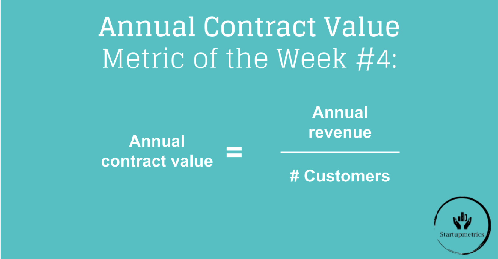 annual contract value