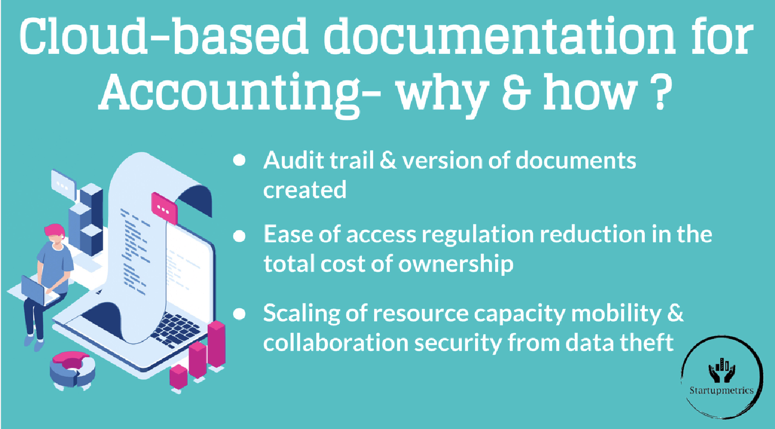 Cloud-based documentation for accounting-why & how?