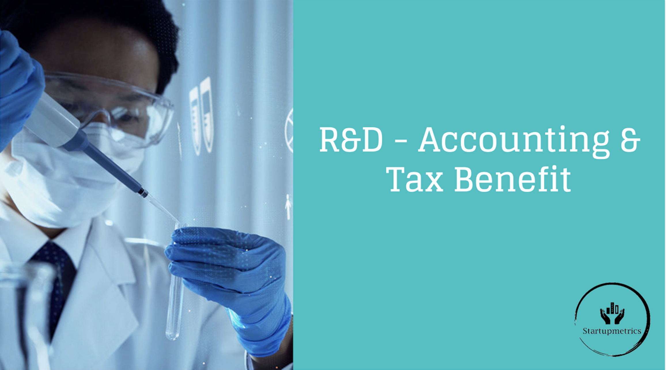 R&D – Accounting & tax benefit in Switzerland