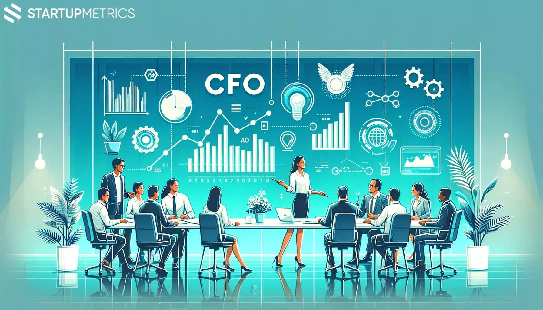 The Evolving Role of the Startup CFO in 2024, Beyond Financial Management