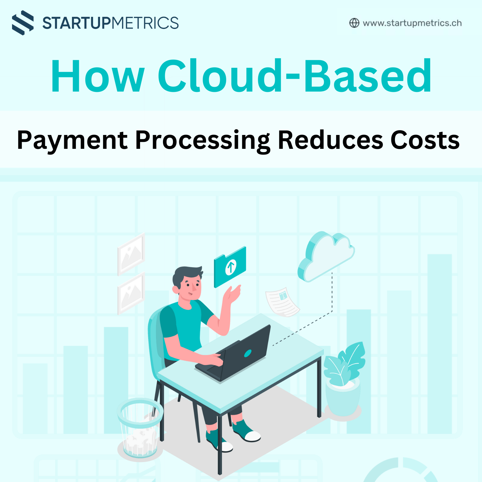 How Cloud-Based Payment Processing Reduces Costs for SMEs